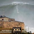 Portugal - Garrett McNamara sur une vague de 27 mètres a Nazaré (vidéo) 