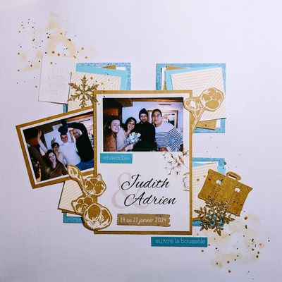 [ Judith & Adrien - Ensemble ]