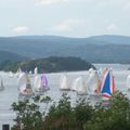 Le fjord d'Oslo aujourd'hui - régate