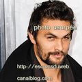 Jason Momoa  - acteur , usurpé