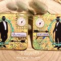 Échange d’InkBox Cards !