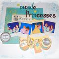 Un monde de princesse