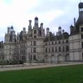 Visite improvisée au Château de Chambord