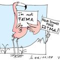 NOUS SOMMES TOUS FATMA !!