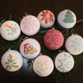 Boules de noël
