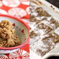 Po'e à la banane et coco caramélisé