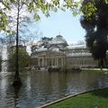 et re el palacio de cristal, parce que ça claque!!