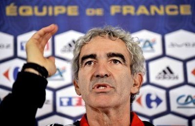 Euro 2008 : Les négligences de Raymond D.