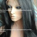 Modèle nicki/ Lace wig sans colle 