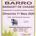 Banquet de la chasse