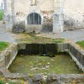 Fontaine Saint Rémy à Saint Sauvier