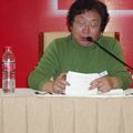 Zhu Jing: "L'écriture poétique de François Cheng entre deux cultures"