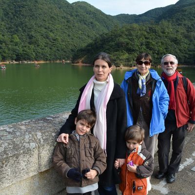 Decouverte de Hong Kong - janvier 2013