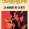 Doc Savage La marque de la bête, Kenneth Robeson