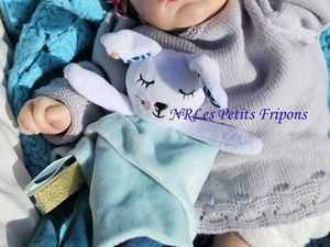 JASMIN du Kit de Priscila Lopez (648/1500)