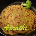 Brocoli Cheela