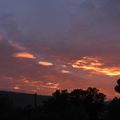 Les nuages sont les messagers du ciel