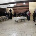 Couze < les voeux du maire