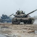 La situation militaire en Ukraine en guerre avec la RUSSIE de POUTINE !