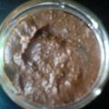 Première recette publiée : mon "Nutella" maison presque light... ;) 