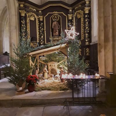 Cathédrale Saint Sacerdos de Sarlat