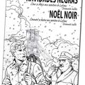 Le carnet de croquis de Noël Noir chez NetCom2 editorial