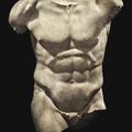 A Roman marble Hercules. Circa 1st-2nd century A.D. 