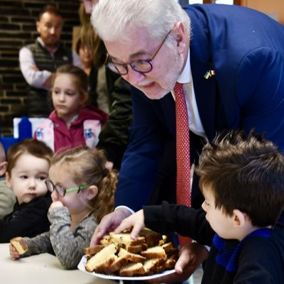 LES BIENFAITS DU PETIT-DÉJEUNER SERVI AVANT LA CLASSE.