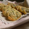 PALMIERS SALES ROQUEFORT VS PARMESAN : L 'APERO DU JEUDI