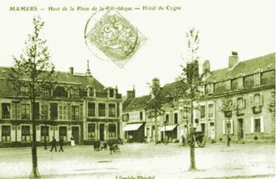 Le 22 juillet 1789 à Mamers : droits d’aides et rumeur de « brigands ».