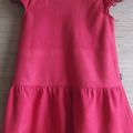 Robe taille basse