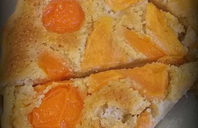 tarte amande abricots melon