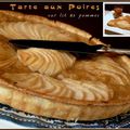 Une bonne Tarte pommes poires, tout bêtement !