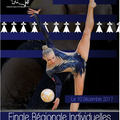 Finale Régionale de Gymnastique Rythmique le 10 décembre à Quimper