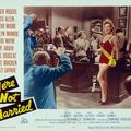 1952 Film : We're not married 