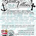 convention international Tattoo Convention sourds  04-05 Juin 2016  Francfort