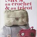 sacs au tricot et au crochet : livre neuf !