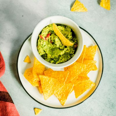 Guacamole au Vitamix