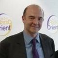 Pierre Moscovici à Radio Orient : Mme Sarkozy peut témoigner à huis clos.