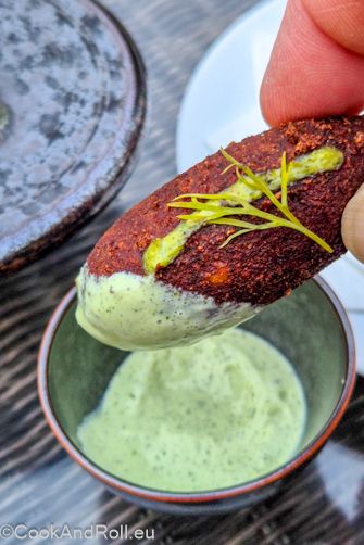 Le Château de Courban - Bourgogne - Gastronomie