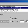 PHP : créer une newsletter avec dreamweaver (Part 5) - vérification de la saisie des champs