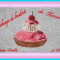 Echange de Broderie