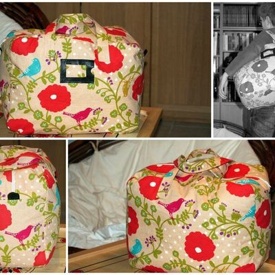 un sac pour le week end