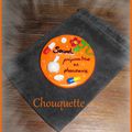 Badge professionnel