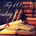 Top Ten Tuesday - Les 10 résolutions littéraires pour 2015