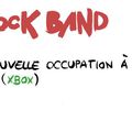 ROCKBAND ....le délire !!! Petit CONCOURS BD et Cadeau à la Clé !!!