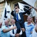 Résultat du second tour des législatives, victoire des nationalistes corses !