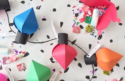 5 DIY de calendriers de l'Avent vraiment spécial kids 