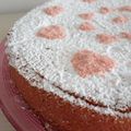 GâTeau MoeLLeuX AuX BiSCuiTs RoSeS De ReiMs