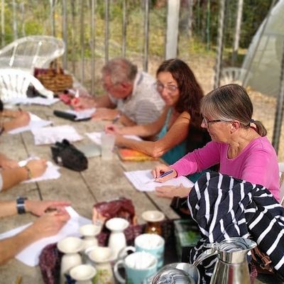 C'était un samedi d'octobre